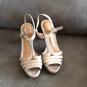 Clark heels